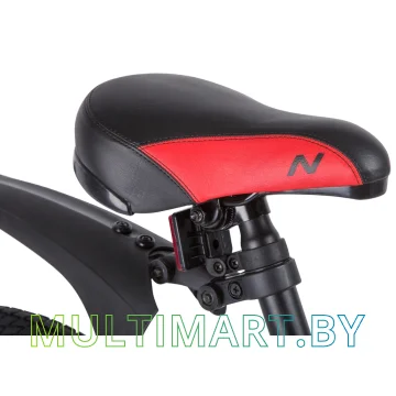 Детский велосипед Novatrack Prime 20AH6D.PRIME.WT9 (белый/красный, 2019) картинка 4